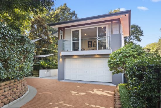 21A Maranta Street, Hornsby, NSW 2077