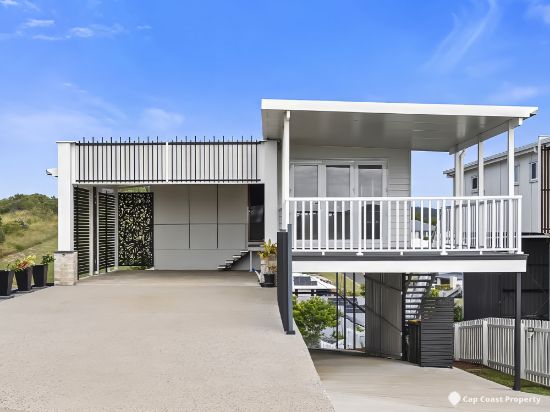 21a Shannons Drive, Lammermoor, Qld 4703