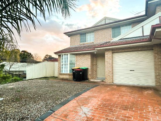 21B Solander Ave, West Hoxton, NSW 2171