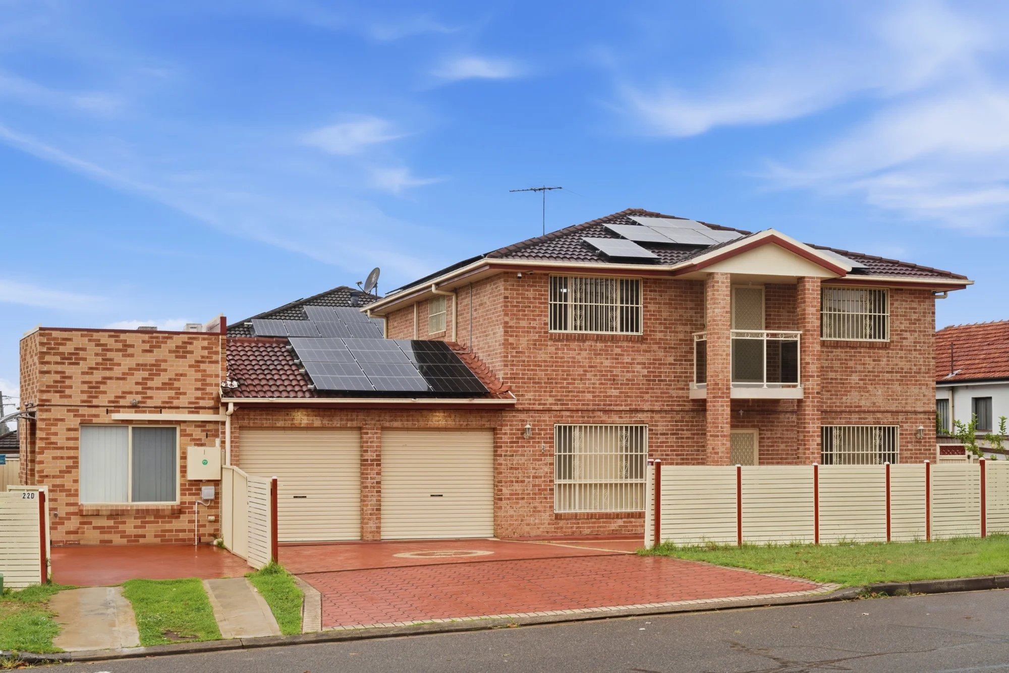 22 & 22D Stimson Street, Smithfield, NSW 2164