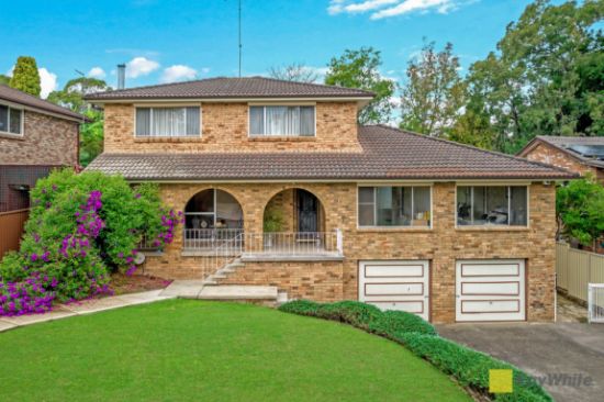 22 Anderson Road, Kings Langley, NSW 2147
