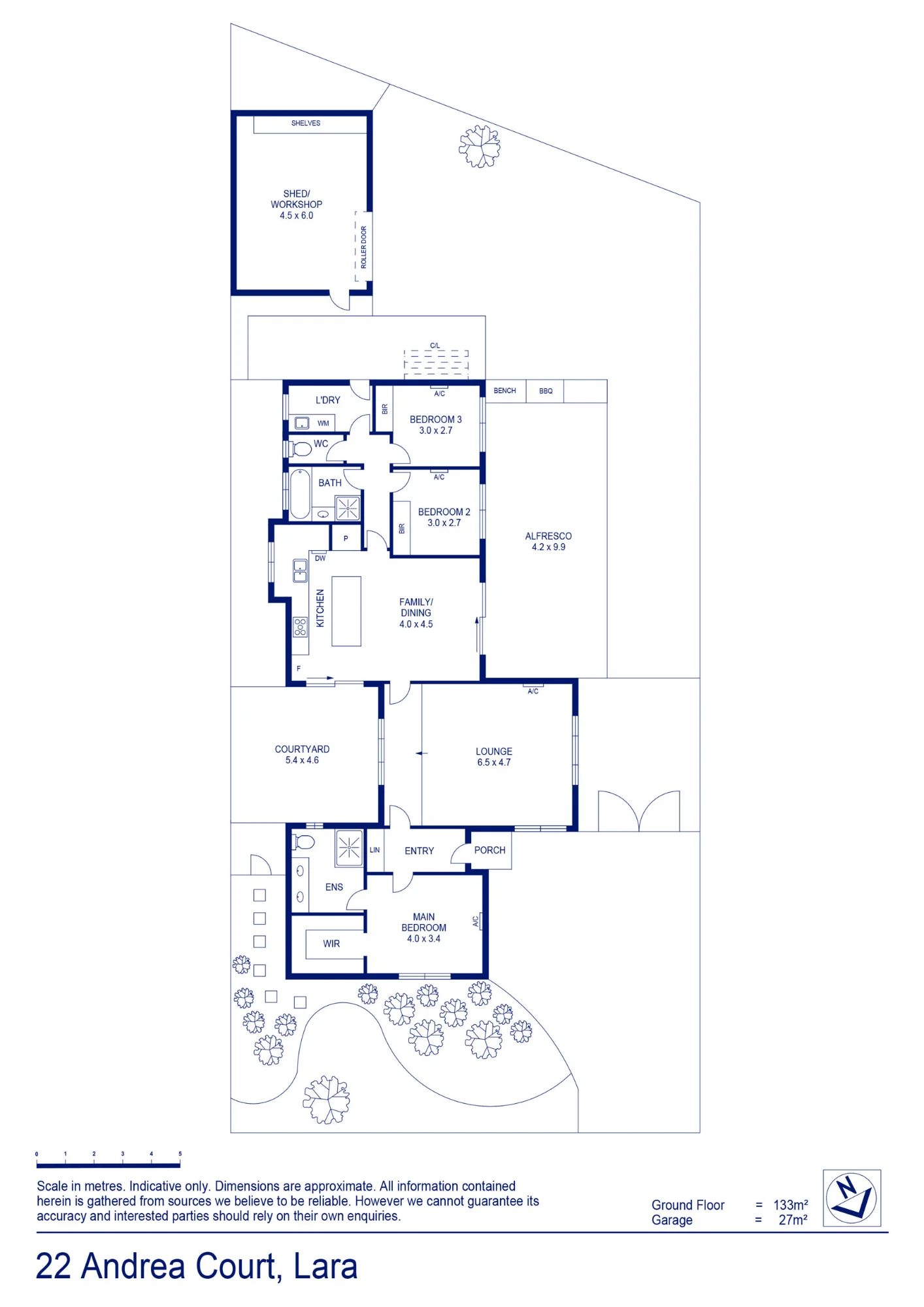 22 Andrea Court, Lara, Vic 3212