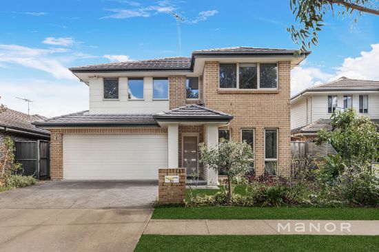 22 Angelwing Street, The Ponds, NSW 2769