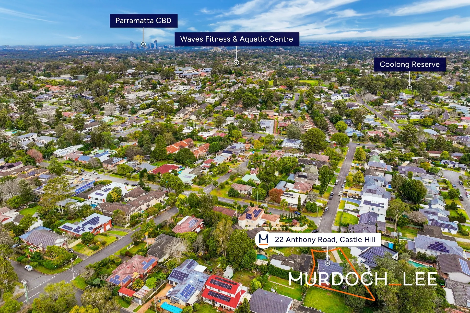 22 Anthony Road, Castle Hill, NSW 2154