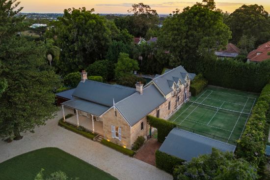 22  Avenue Road, Hunters Hill, NSW 2110