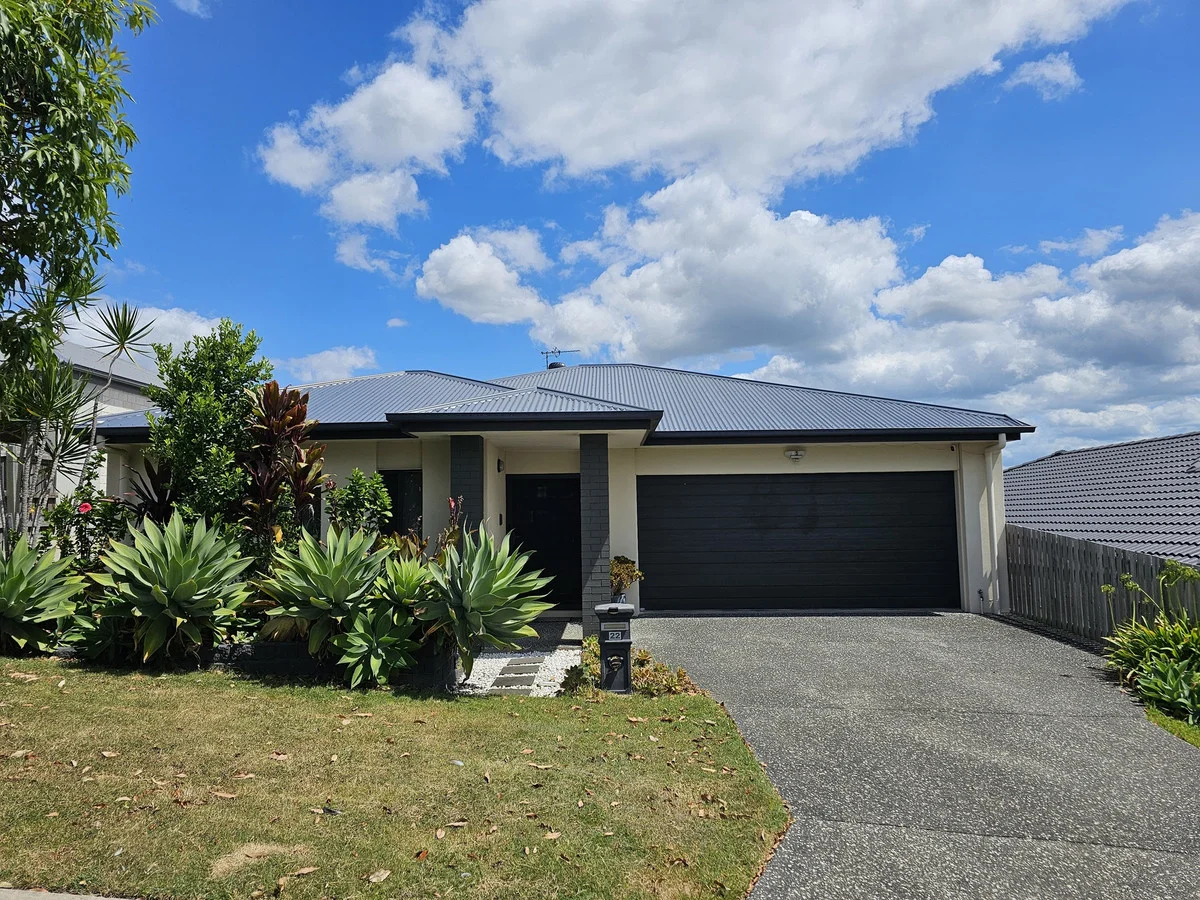 22 Barrow Street, Springfield Lakes, Qld 4300