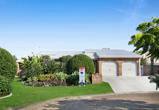 22 Belmore Close, Robina, Qld 4226