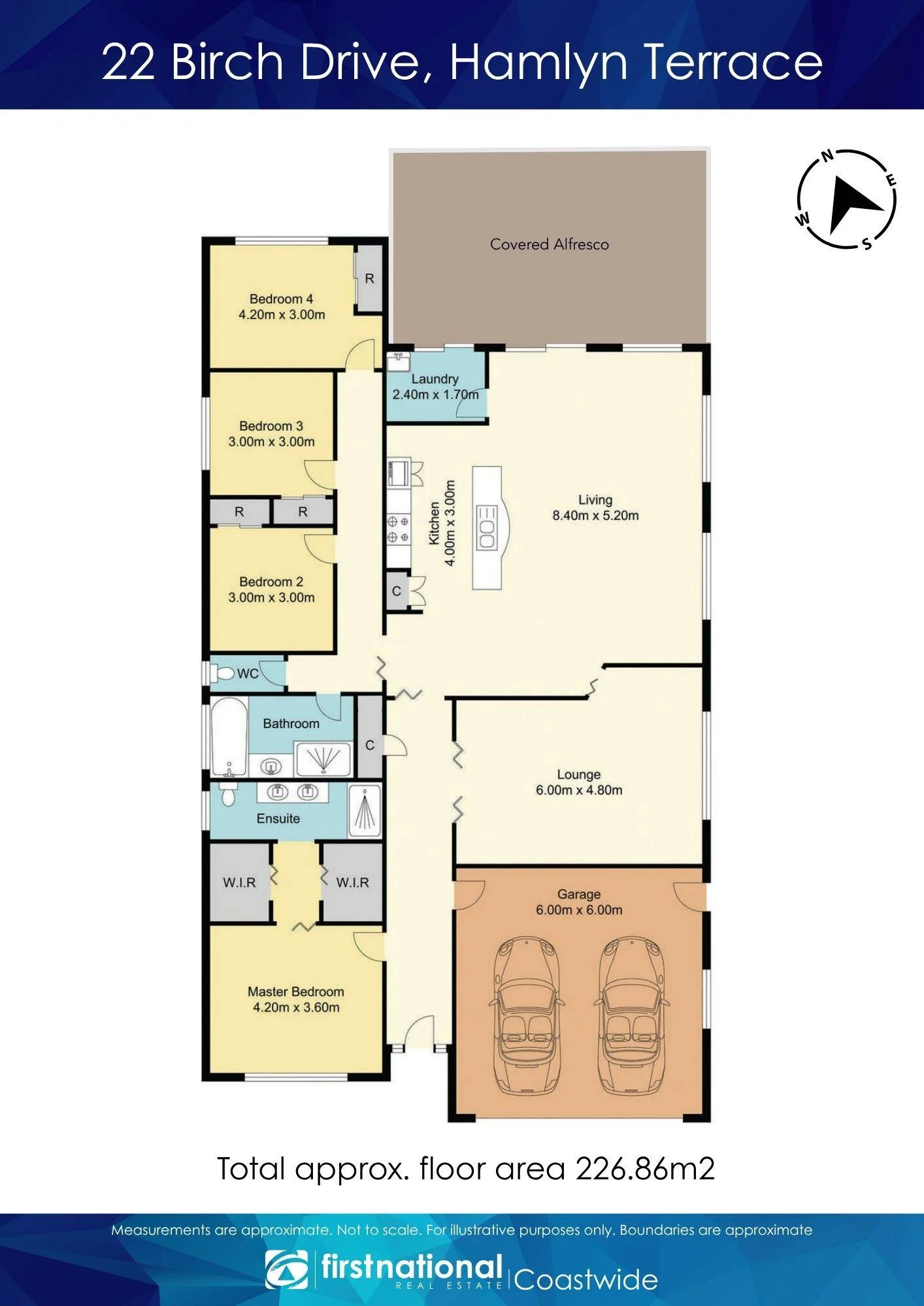 22 Birch Drive, Hamlyn Terrace, NSW 2259