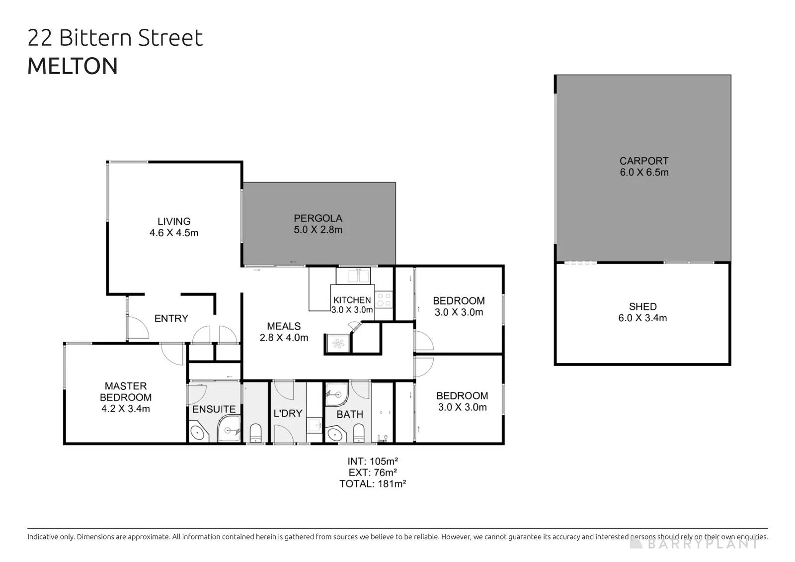 22 Bittern Street, Melton, Vic 3337