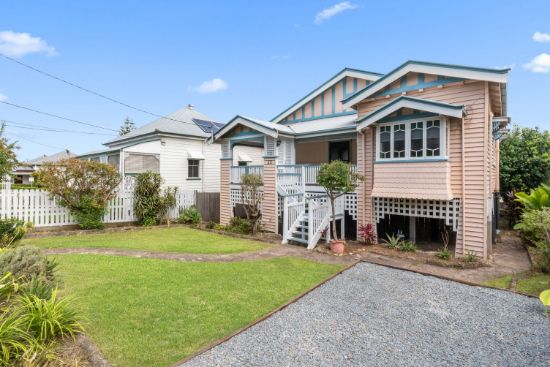 22 Blackall Terrace, East Brisbane, Qld 4169