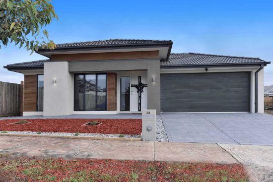 22 Bluey Crescent, Sunbury, Vic 3429