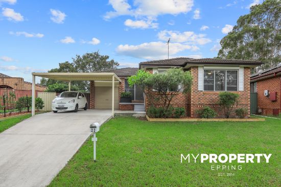 22 Brockamin Drive, South Penrith, NSW 2750