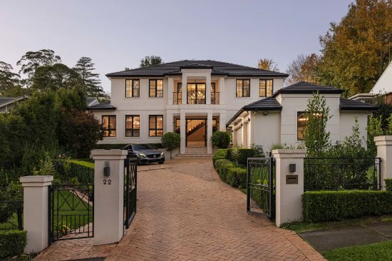 22 Bromley Avenue, Pymble, NSW 2073