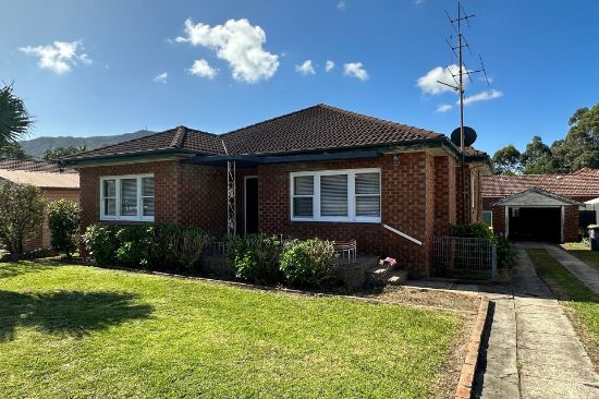 22 Caldwell Avenue, Tarrawanna, NSW 2518