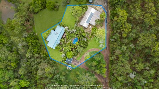 22 Coal Road, Chuwar, Qld 4306