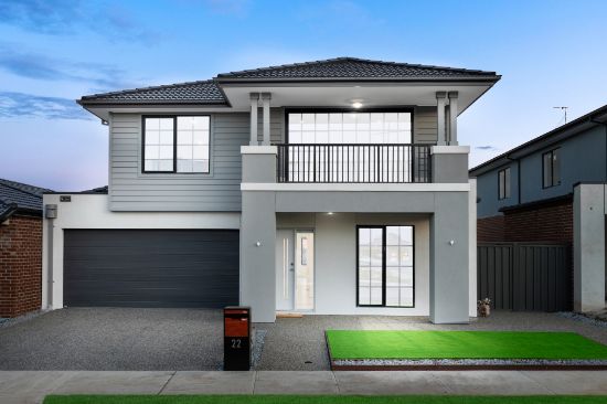 22 Colchester Drive, Werribee, Vic 3030