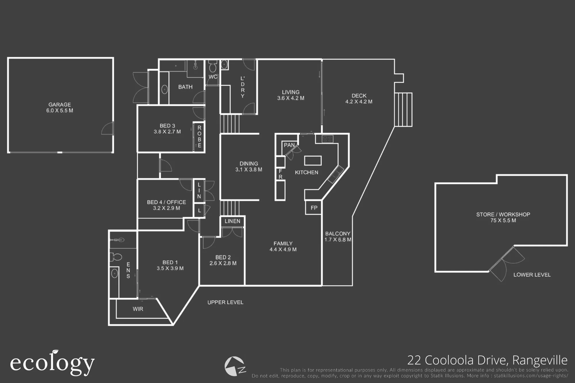 22 Cooloola Drive, Rangeville, Qld 4350
