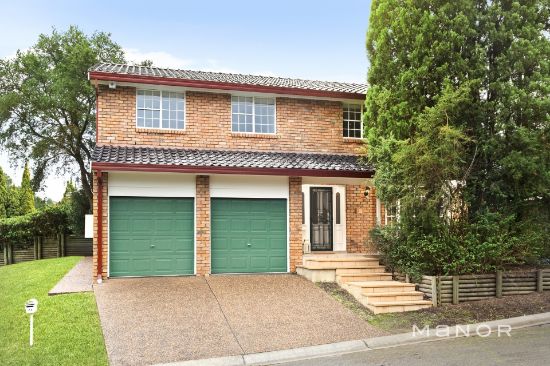 22 Delaney Drive, Baulkham Hills, NSW 2153