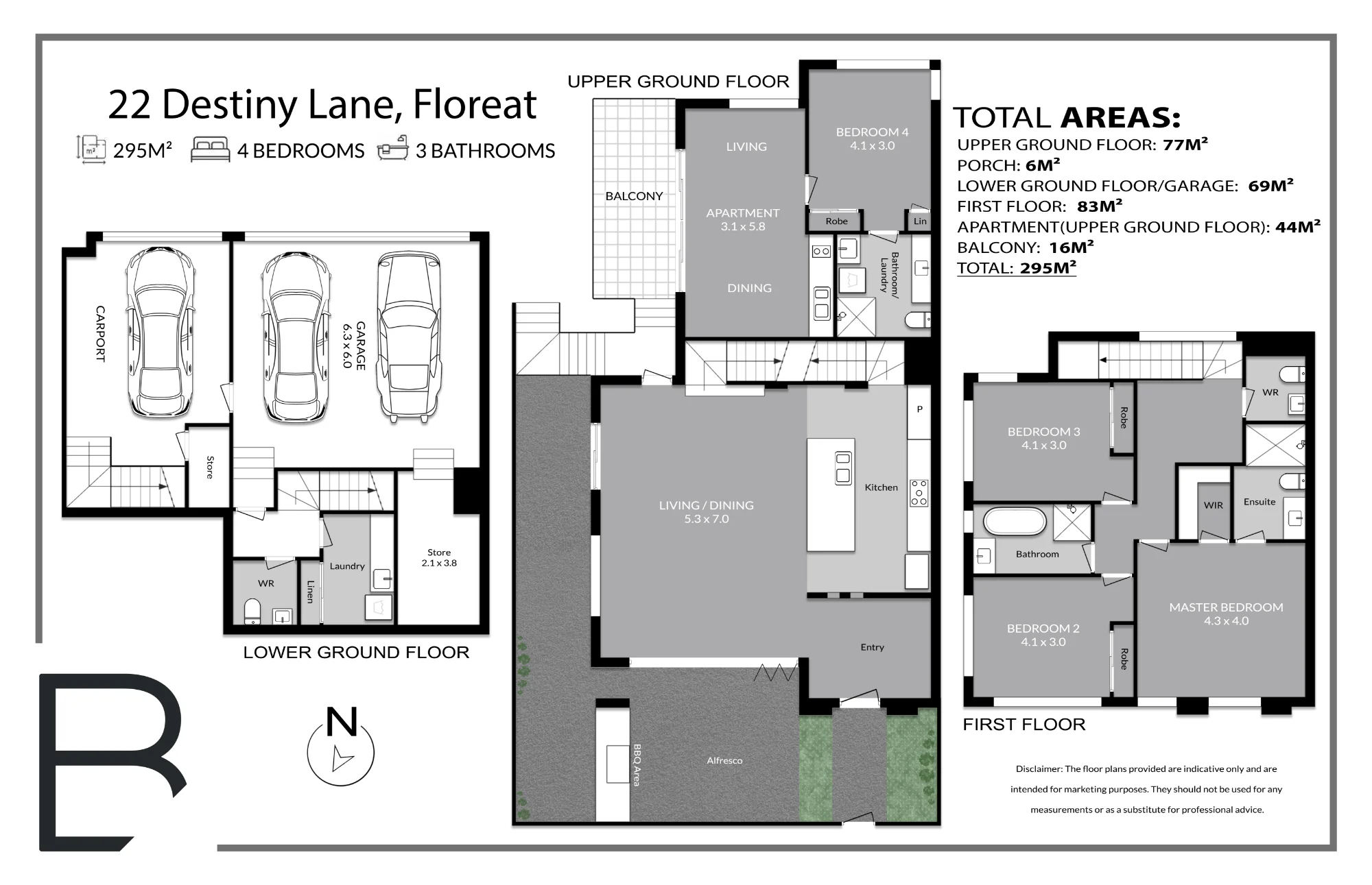 22 Destiny Lane, Floreat, WA 6014