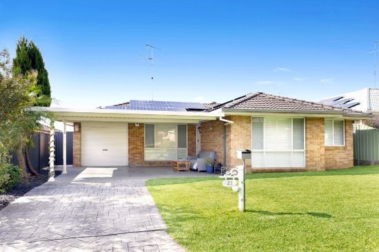 22 Dillwynia Drive, Glenmore Park, NSW 2745