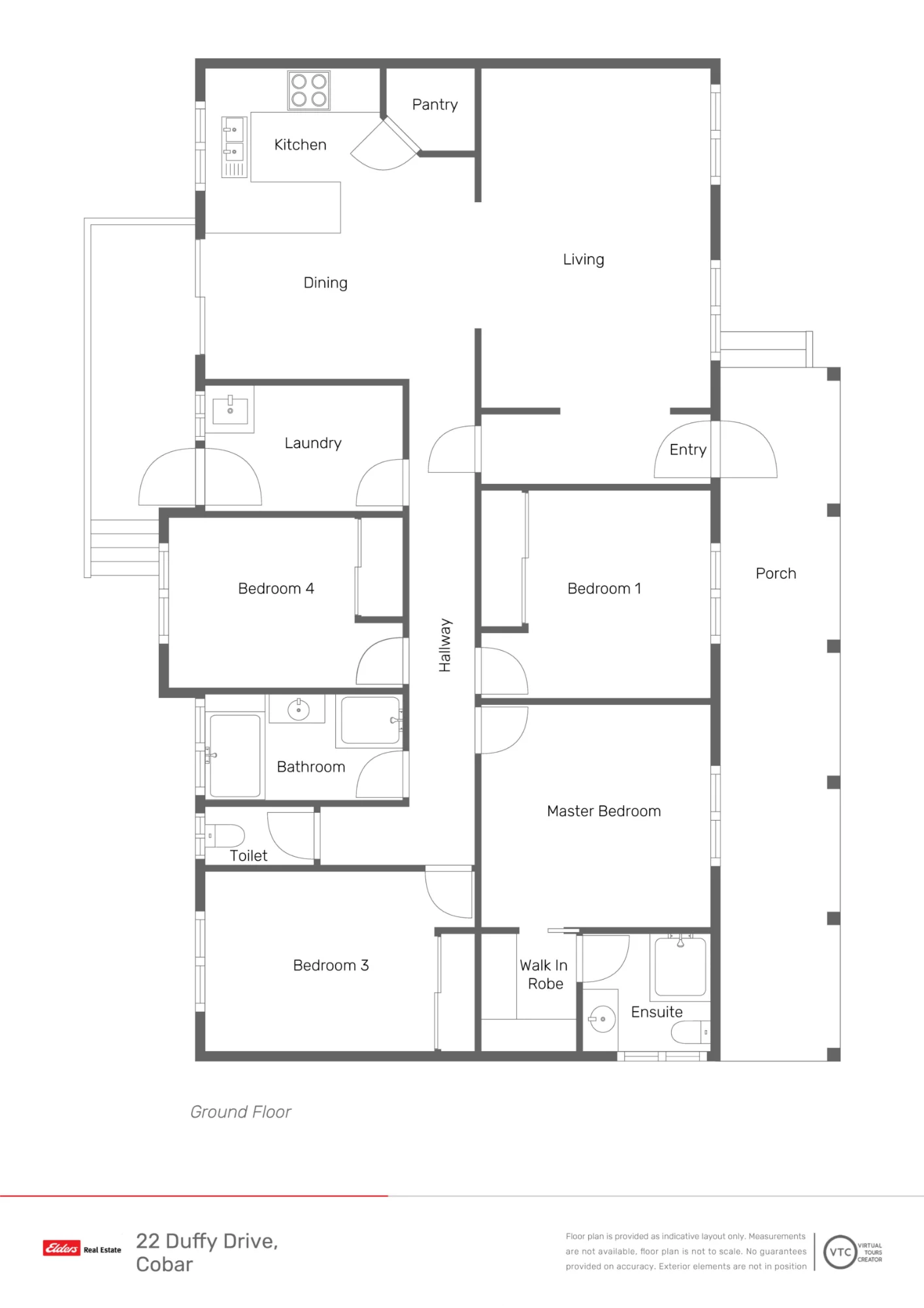 22 Duffy Drive, Cobar, NSW 2835