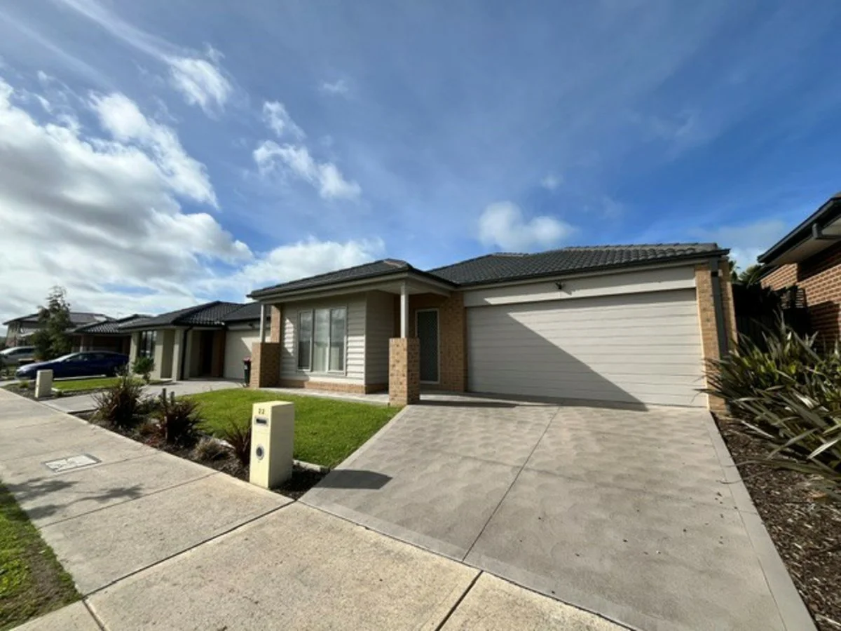 22 Foxtail Circuit, Wallan, Vic 3756
