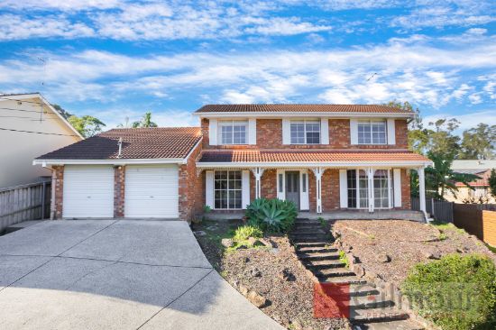 22 Freeman Avenue, Castle Hill, NSW 2154