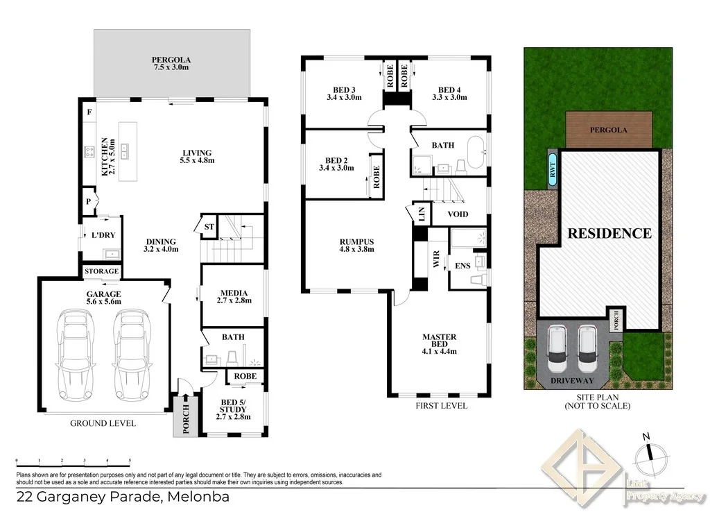 22 Garganey Parade, Melonba, NSW 2765