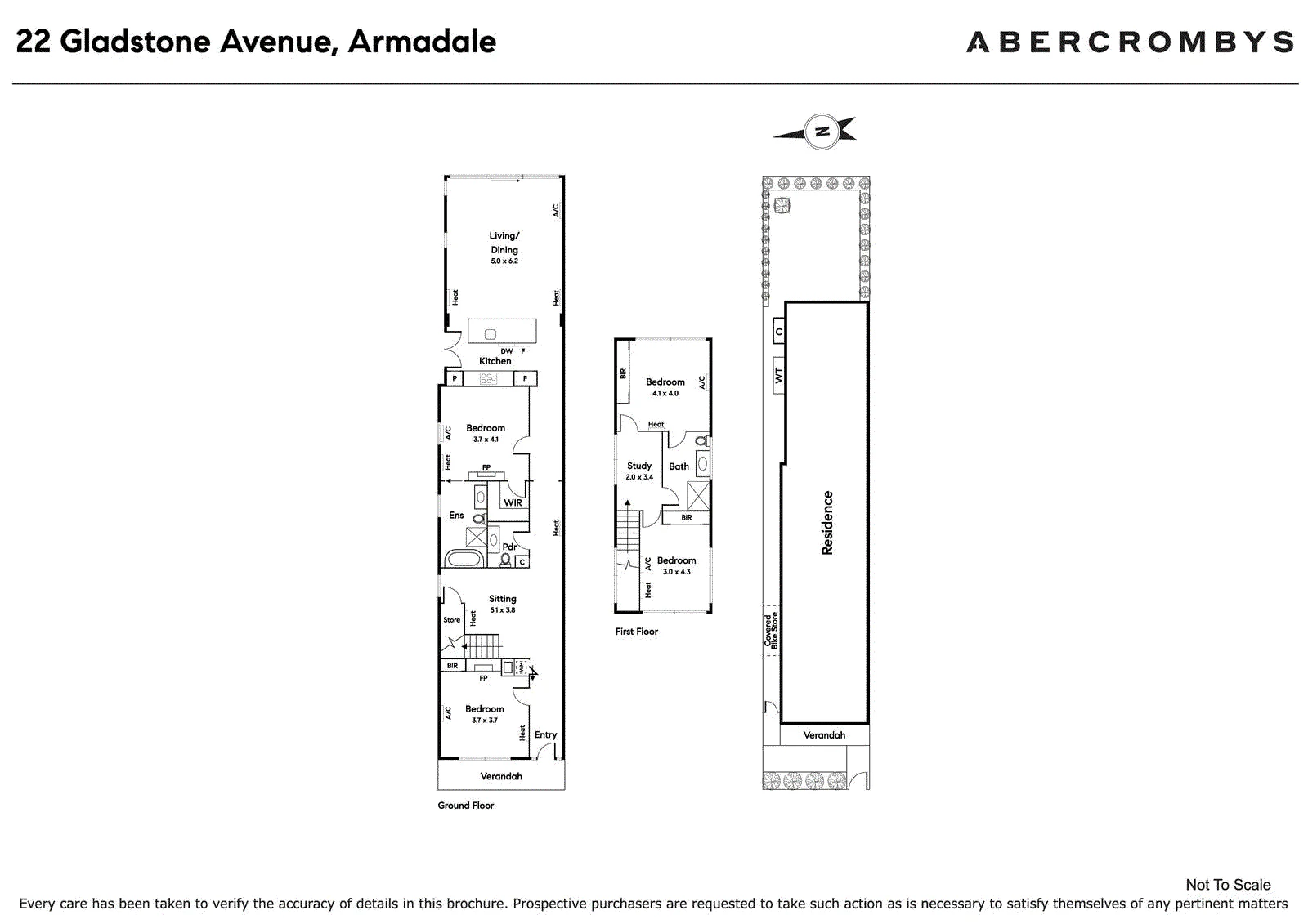22 Gladstone Avenue, Armadale, Vic 3143