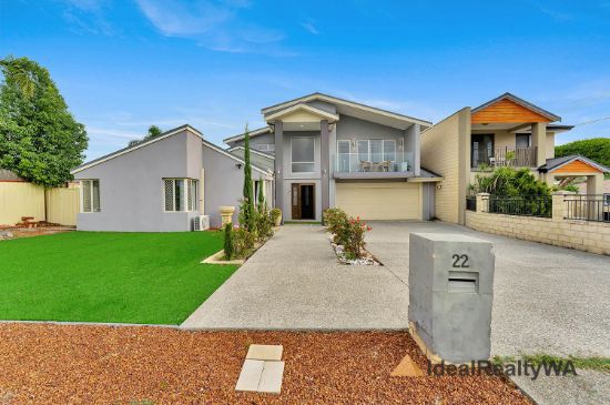 22 Glenmoy Avenue, Willetton, WA 6155