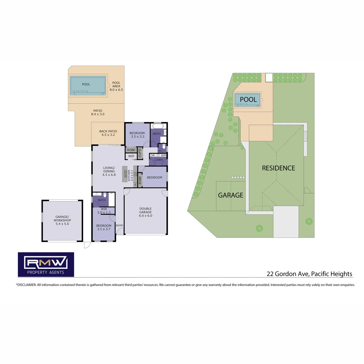 22 Gordon Avenue, Pacific Heights, Qld 4703