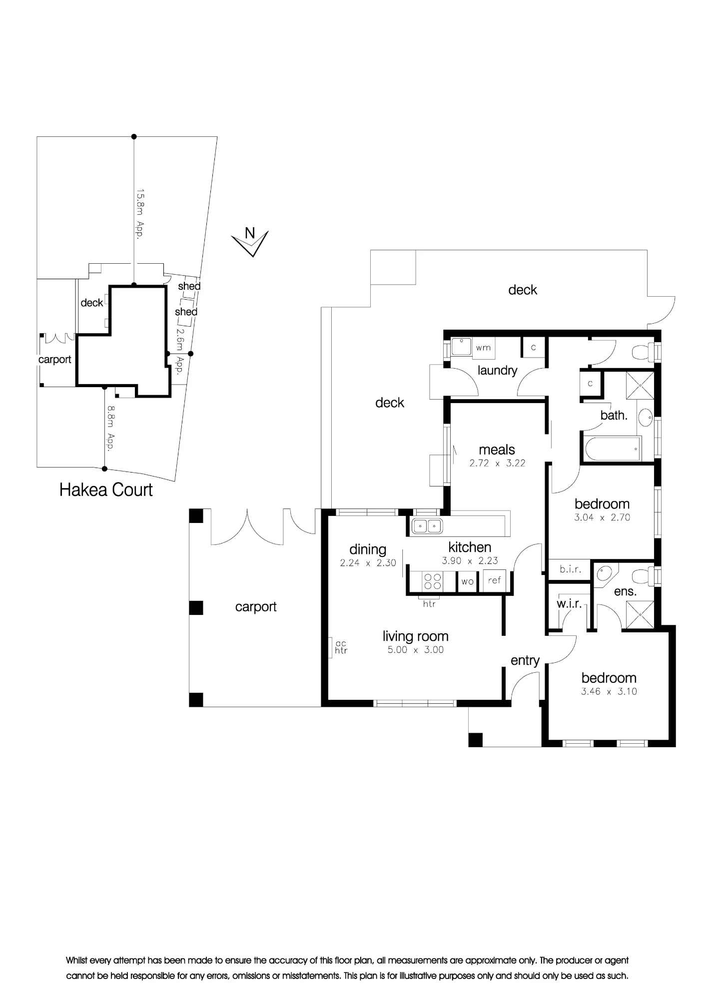 22 Hakea Court, Altona Meadows, Vic 3028