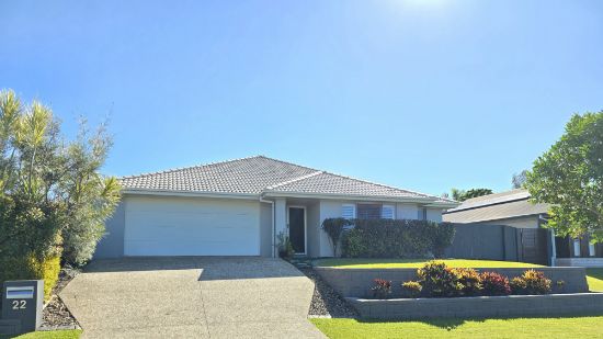 22 Histed Terrace, Bli Bli, Qld 4560