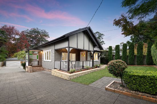 22 Isis Street, Wahroonga, NSW 2076