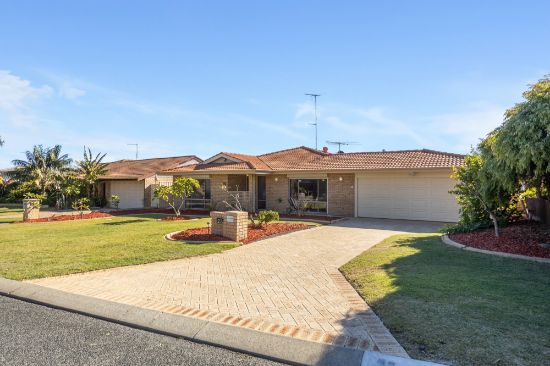 22 KNIGHTSBRIDGE CRESCENT, Mullaloo, WA 6027