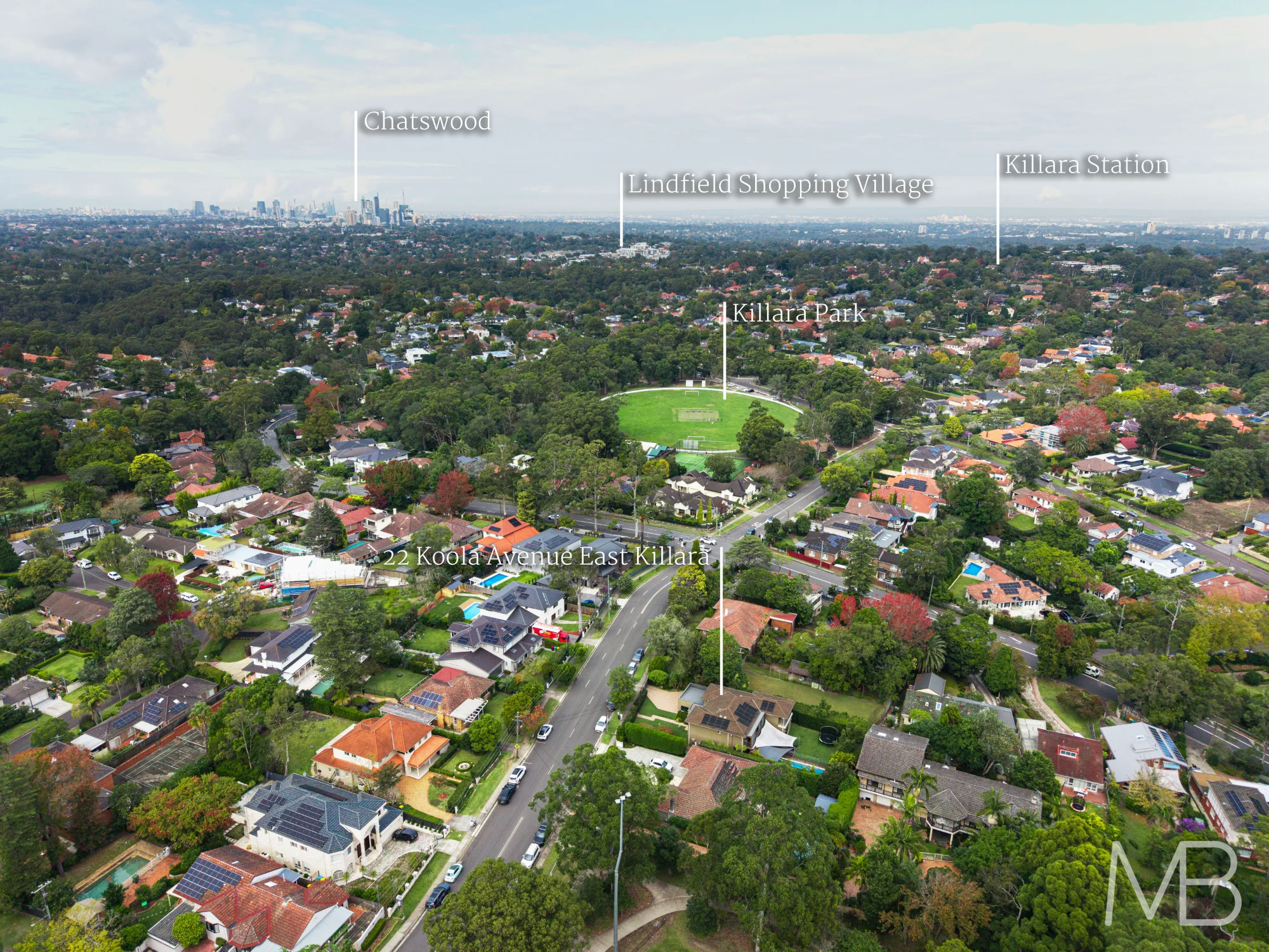 22 Koola Avenue, East Killara, NSW 2071