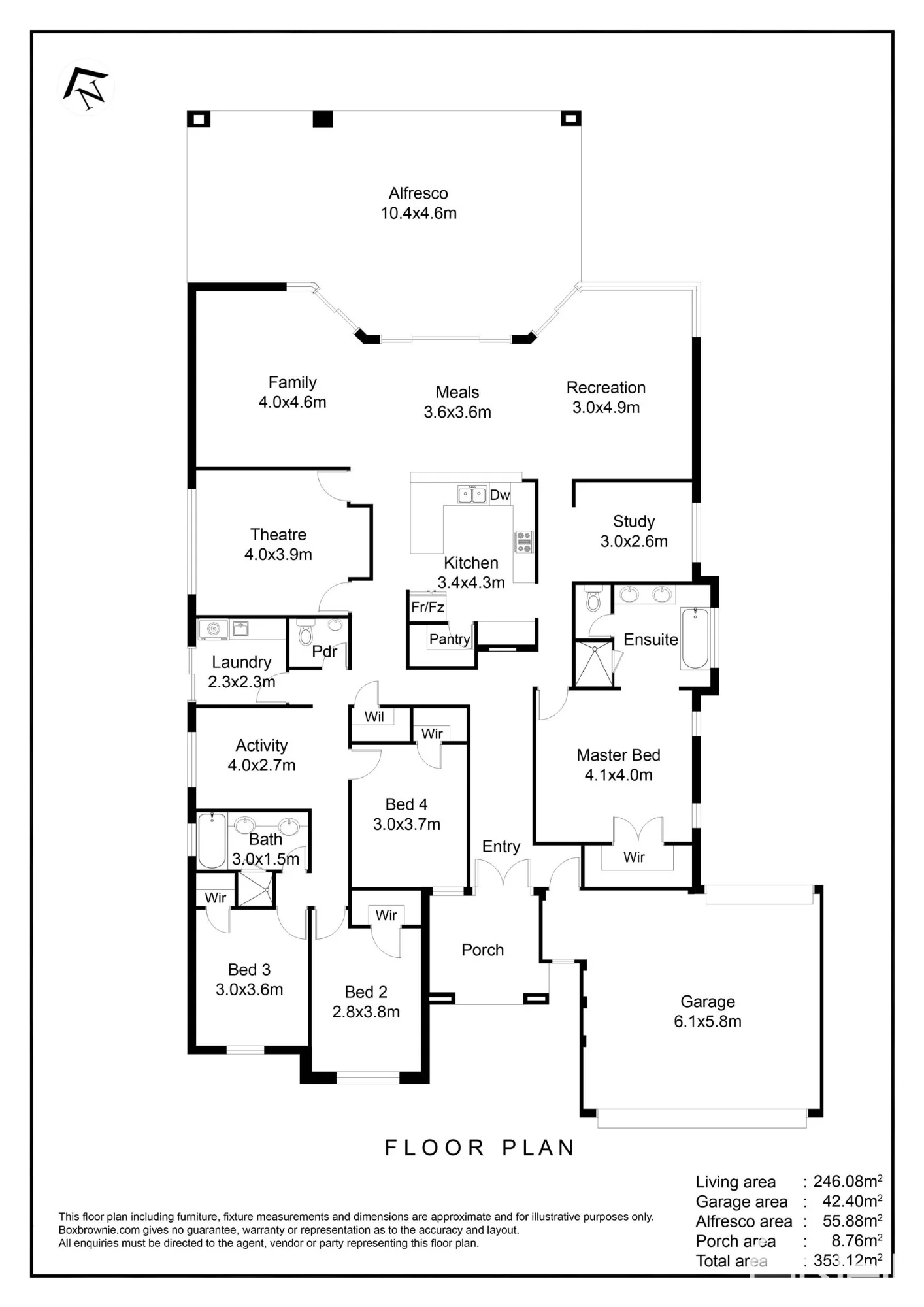 22 Letterkenny Way, Hilbert, WA 6112