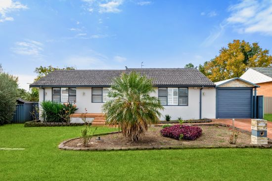 22  Lindsay Crescent, South Penrith, NSW 2750