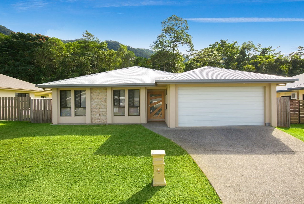 22 Lockyer Crescent, Bentley Park, Qld 4869 22 Lockyer Crescent, Bentley Park, Qld 4869