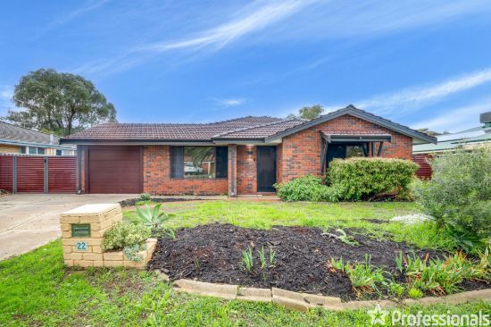 22 Majestic Close, Port Kennedy, WA 6172