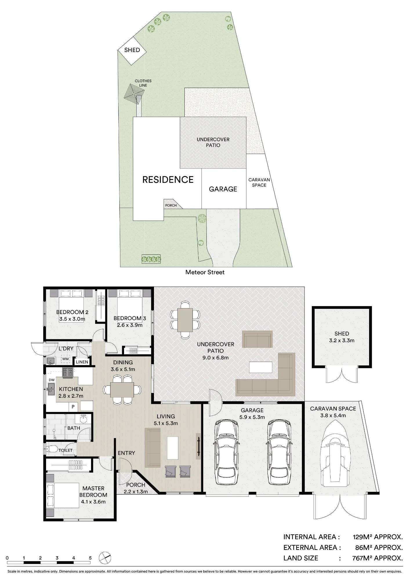 22 Meteor Street, Mount Sheridan, Qld 4868