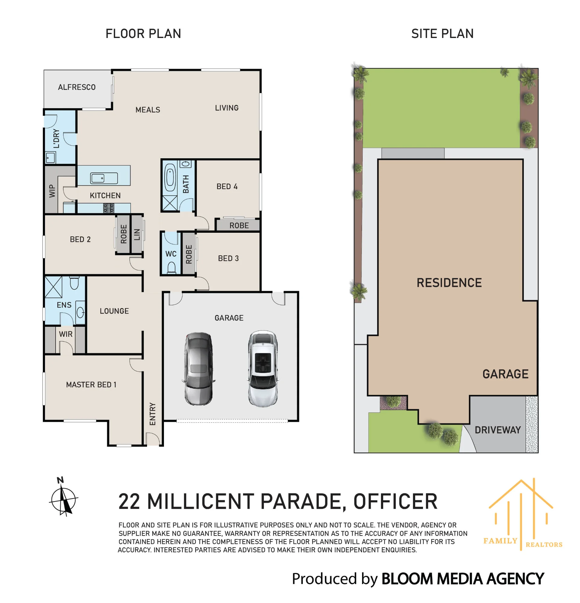 22 Millicent Parade, Officer, Vic 3809