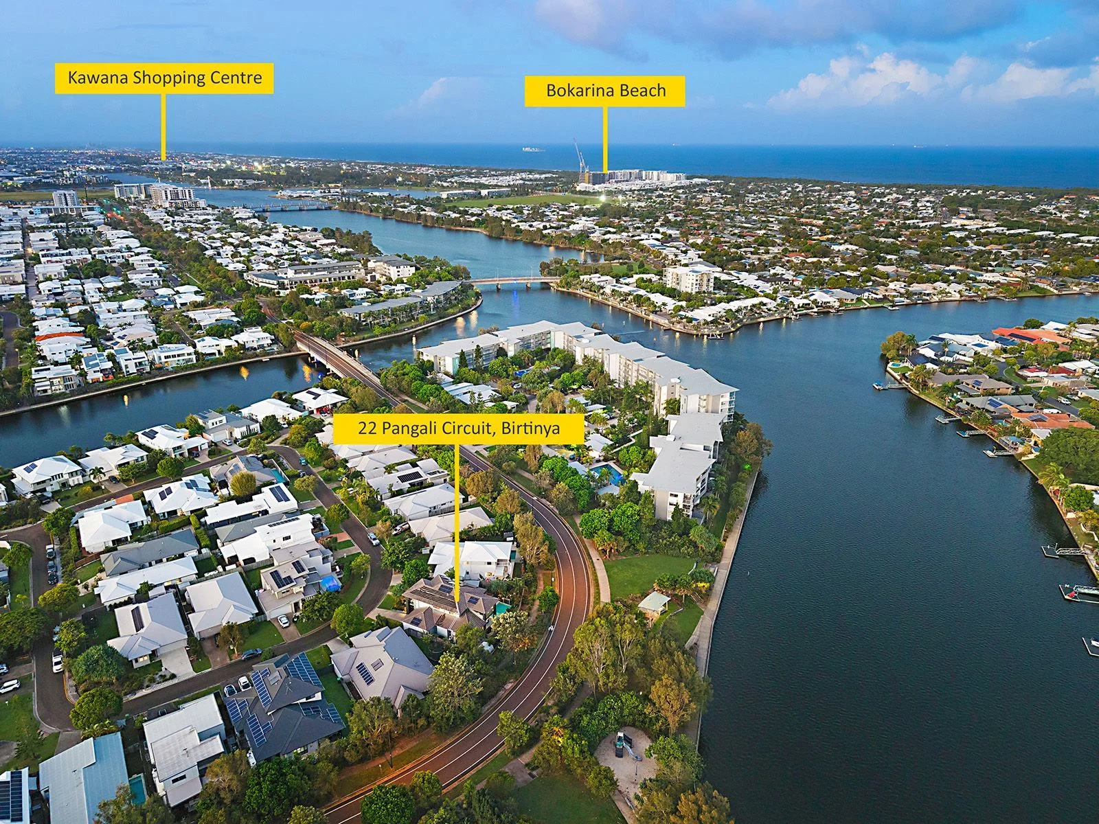 22 Pangali Circuit, Birtinya QLD 4575