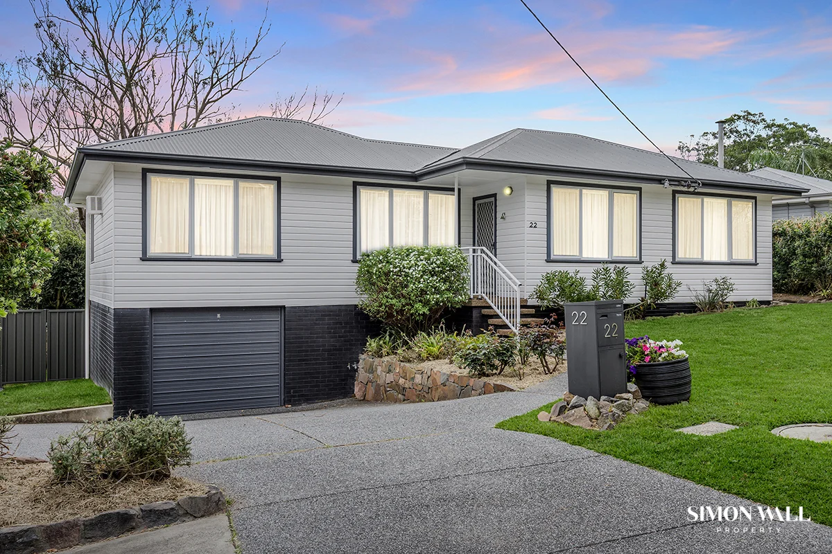 22 Parkland Parade, Merewether Heights, NSW 2291