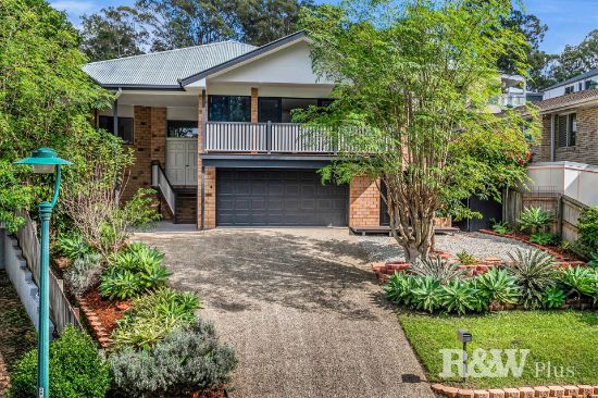 22 Parkway Place, Kenmore, Qld 4069