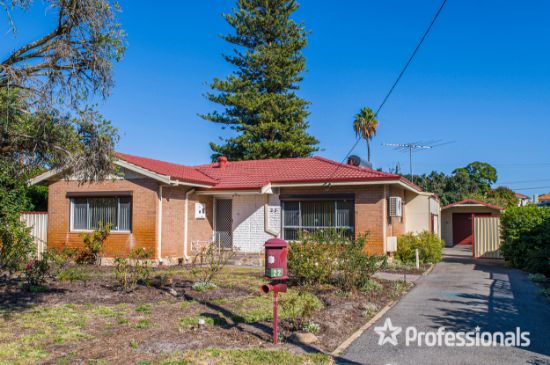22 Parmelia Way, Bassendean, WA 6054