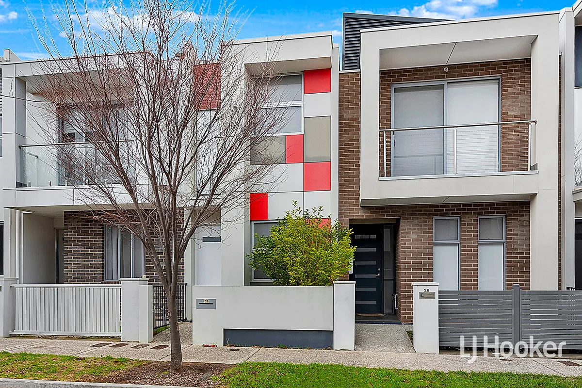 22 Parnatti Street, Lightsview, SA 5085