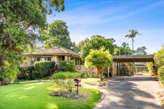 22 Partridge Avenue, Castle Hill, NSW 2154