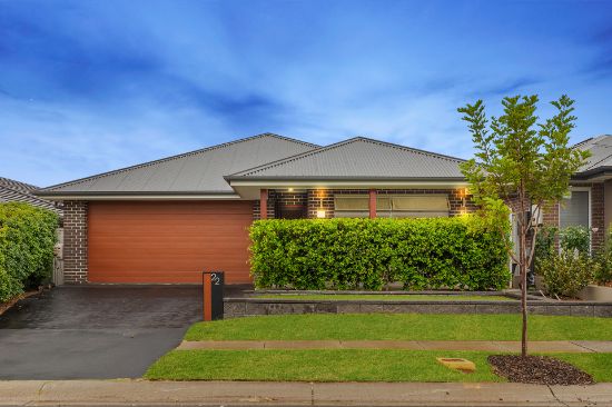 22 Putland Street, Grantham Farm, NSW 2765