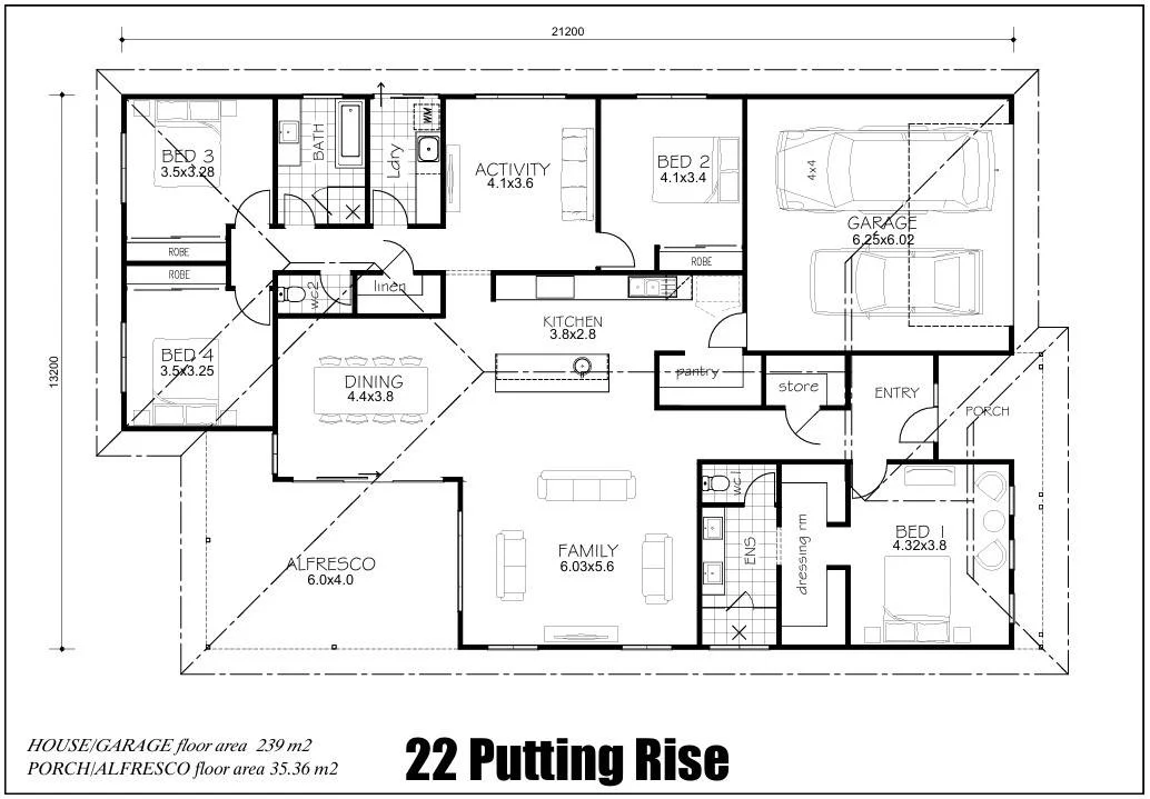 22 Putting Rise, Northam, WA 6401
